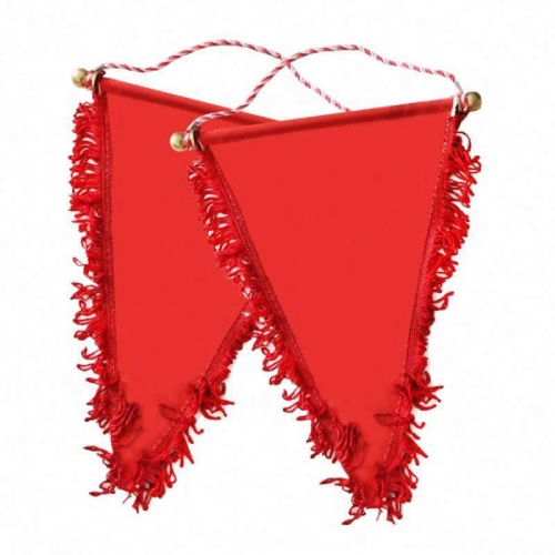 Tassels Printed Pennants Manufacturers in Thailand